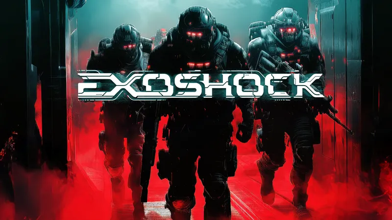 Exoshock Early Access "Founders Edition" Announced