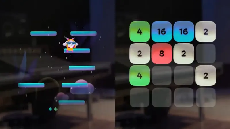 Meta Ray-Ban Display Gets First Major OS Update With New Minigames, Features & Widgets