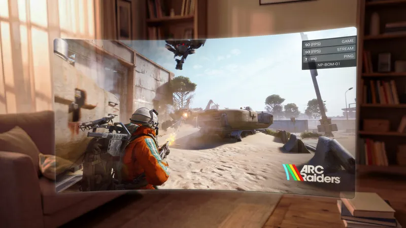 GeForce Now On Quest 3, Pico & Apple Vision Pro Gets 90 FPS Streaming