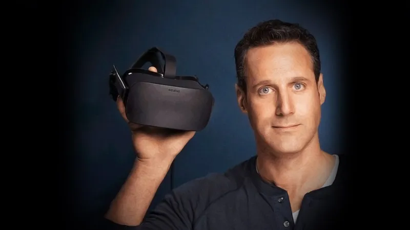 Gaming VP Jason Rubin Leaves Meta After 12 Years