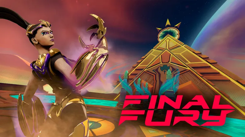 Final Fury Punches Up A Fresh Update Including A New Character