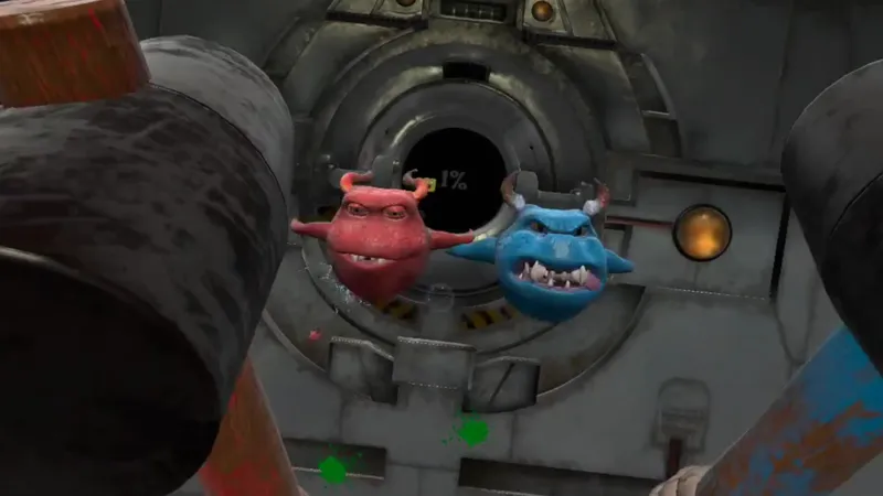 Splatsplasm Impressions: A Fun But Uneven Swat-a-Thon