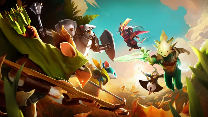 Moss Developer Polyarc Games Announces Layoffs