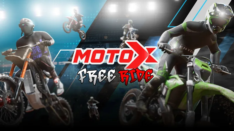 MotoX Is The Latest Multiplayer Title To Go Free-To-Play