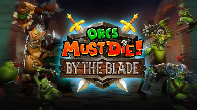 Orcs Must Die! By The Blade Review: Patched To Perfection?