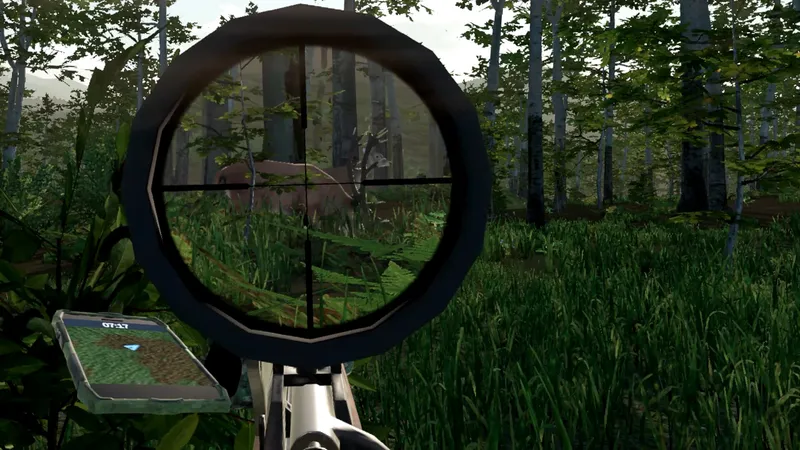 Virtual Hunter on Steam